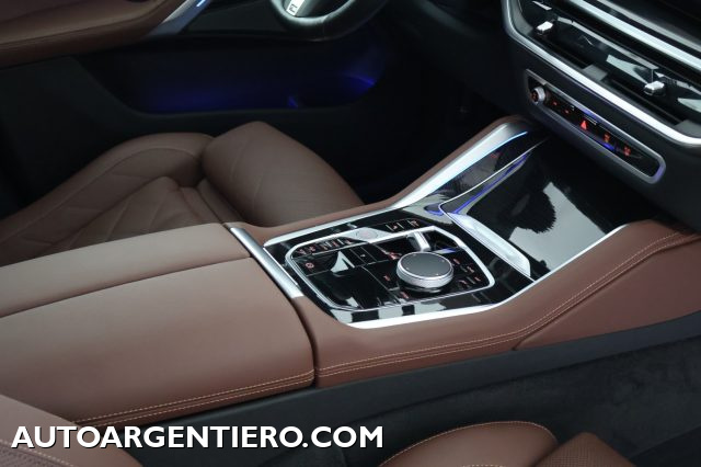 BMW X6 usata, con Spoiler