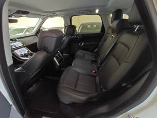 LAND ROVER Range Rover Sport usata, con Sedile posteriore sdoppiato