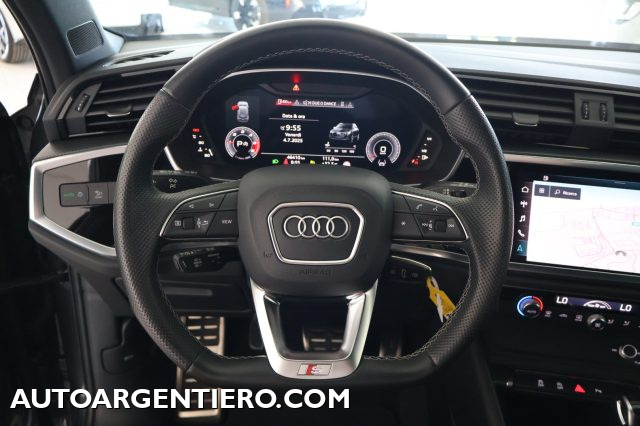 AUDI Q3 usata, con Volante in pelle