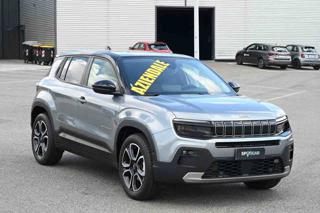 JEEP Avenger usata, con Airbag