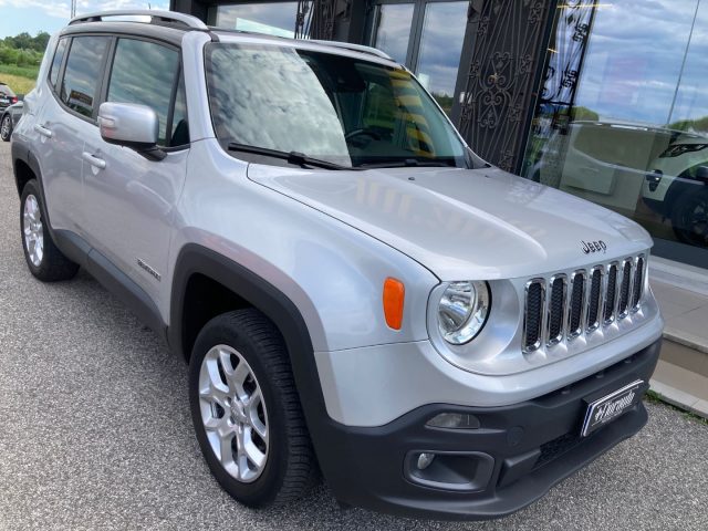 JEEP Renegade usata, con Airbag