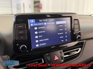 HYUNDAI i30 usata, con Fendinebbia
