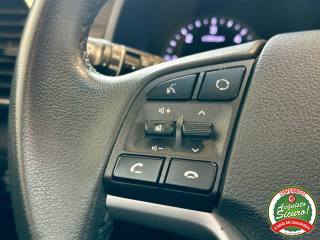HYUNDAI Tucson usata, con Luci diurne LED