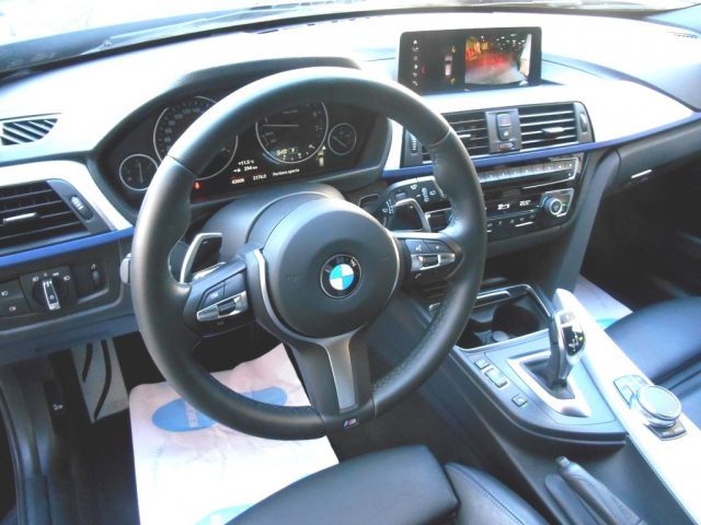 BMW 340 usata, con Chiusura centralizzata