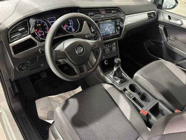VOLKSWAGEN Touran usata, con Climatizzatore