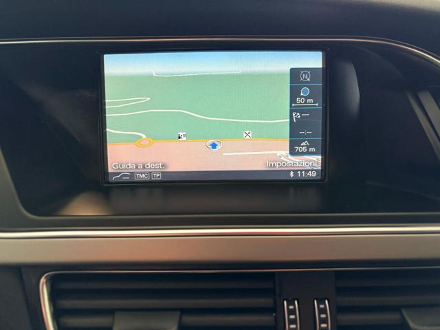 AUDI A5 usata, con Volante in pelle