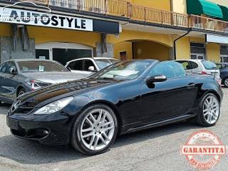 MERCEDES-BENZ SLK 200 usata, con Airbag testa