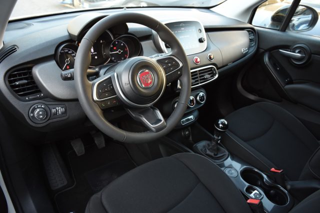 FIAT 500X usata, con Alzacristalli elettrici