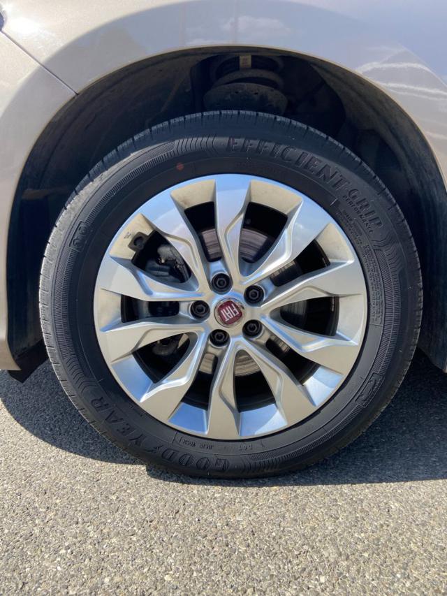 FIAT Tipo usata, con Park Distance Control