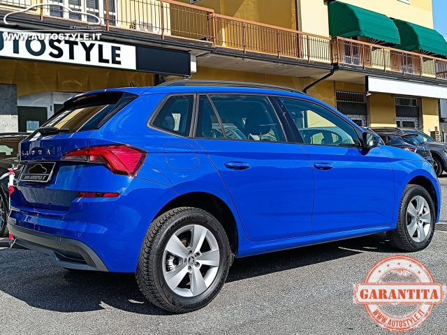 SKODA Kamiq usata, con Hill holder