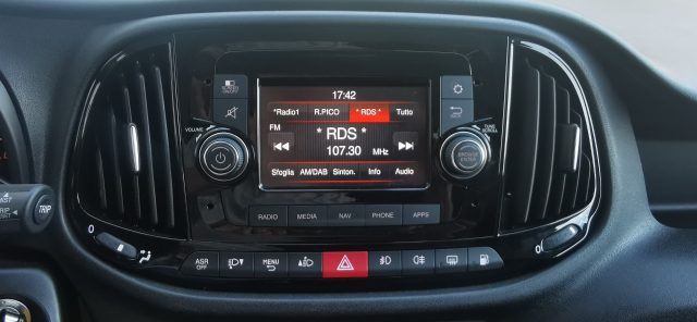 FIAT Doblo usata, con Sensore di pioggia