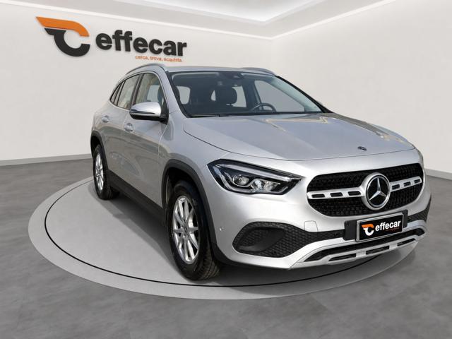 MERCEDES-BENZ GLA 200 usata, con Airbag laterali