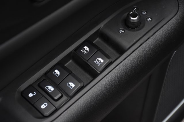 JEEP Compass usata, con Fendinebbia