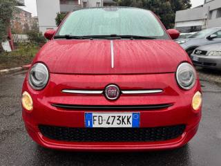 FIAT 500C usata, con Airbag laterali