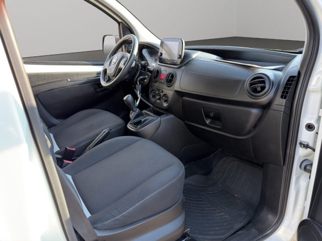 FIAT Fiorino usata, con Immobilizzatore elettronico