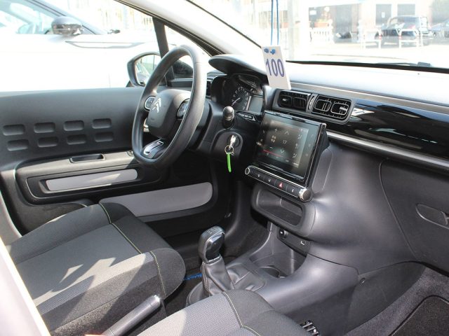 CITROEN C3 usata, con Cruise Control