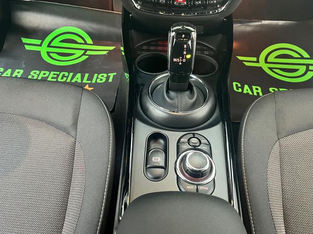 MINI Clubman usata, con Fendinebbia