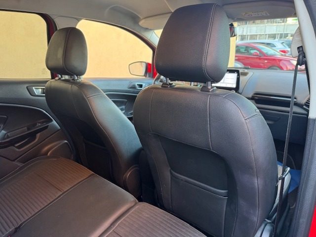 FORD EcoSport usata, con Immobilizzatore elettronico