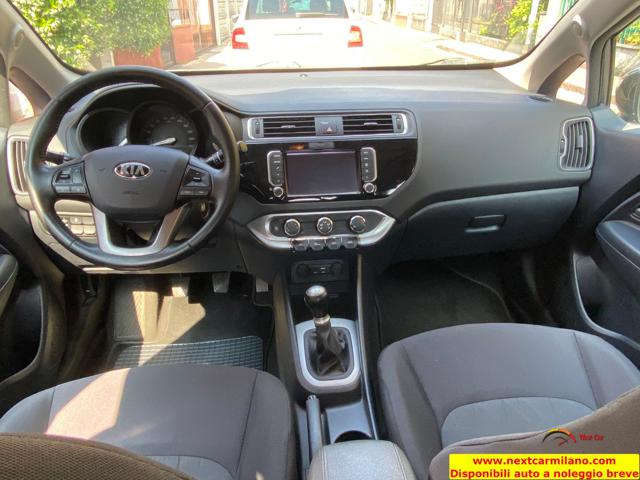 KIA Rio usata, con ESP