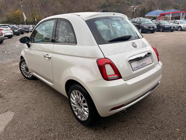 FIAT 500 usata, con Immobilizzatore elettronico
