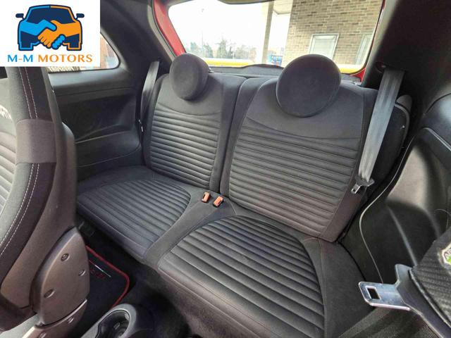 ABARTH 595 usata, con Bluetooth