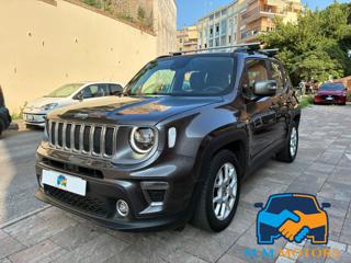 JEEP Renegade 1.6 Mjt DDCT Limited 120 cv
