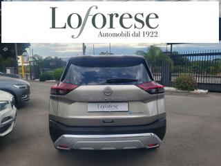 NISSAN X-Trail usata, con Alzacristalli elettrici