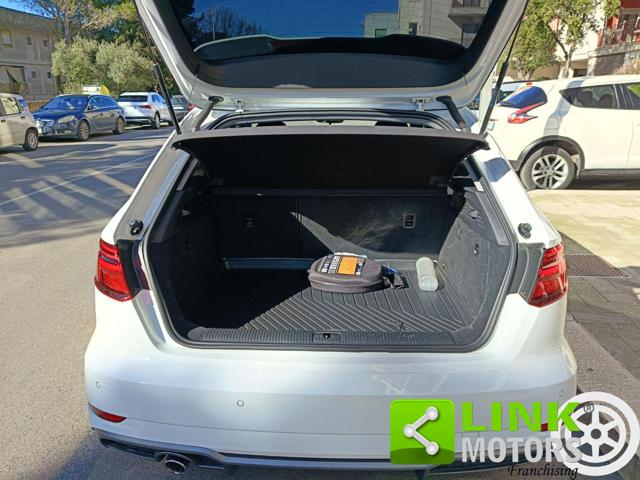 AUDI A3 usata, con Filtro antiparticolato