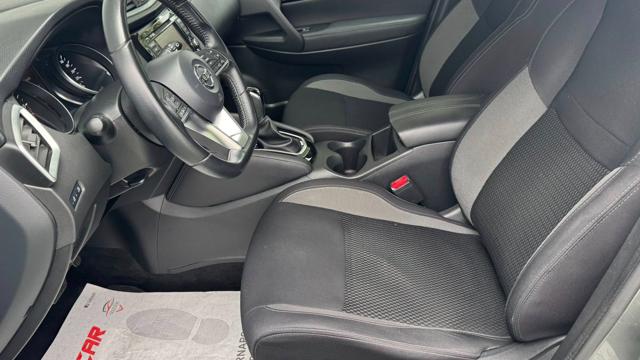 NISSAN Qashqai usata, con Park Distance Control