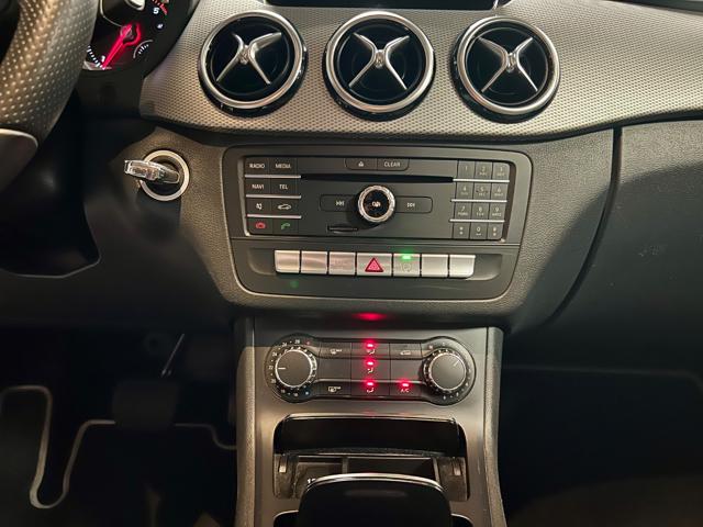 MERCEDES-BENZ B 200 usata, con Fendinebbia