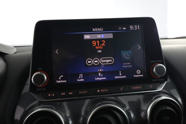 NISSAN Juke usata 10