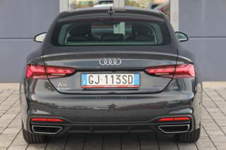 AUDI A5 usata, con Luce d