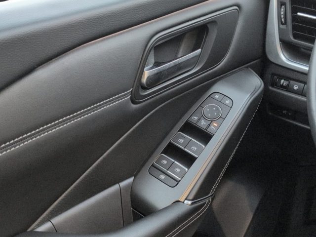 NISSAN Qashqai usata, con Sensore di pioggia