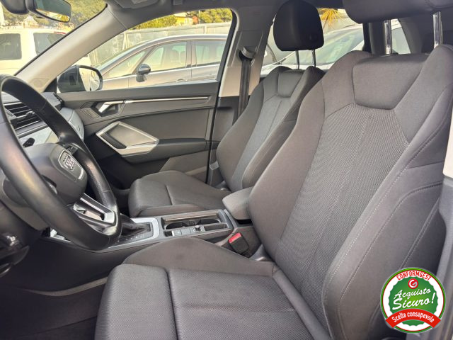 AUDI Q3 usata, con Cronologia tagliandi