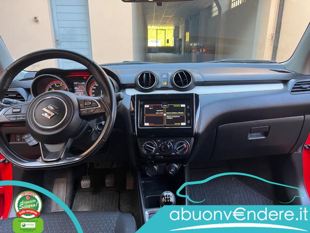 SUZUKI Swift usata, con ESP