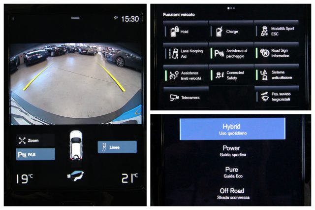 VOLVO XC40 usata, con Immobilizzatore elettronico