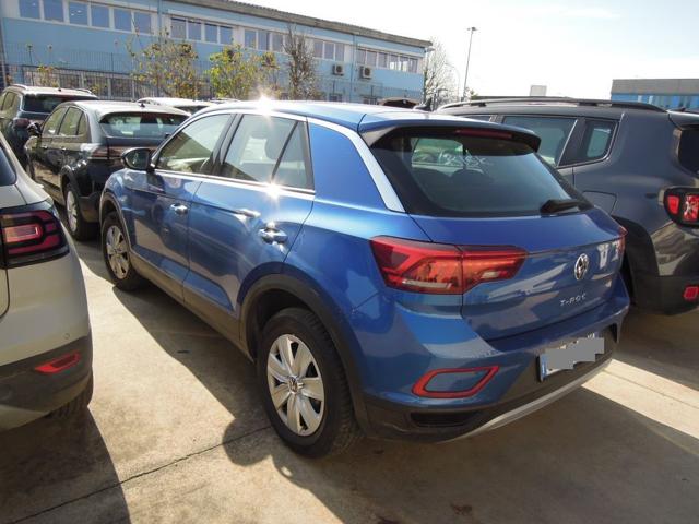 VOLKSWAGEN T-Roc usata, con Airbag laterali
