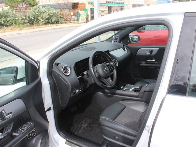 MERCEDES-BENZ B 250 usata, con Cerchi in lega