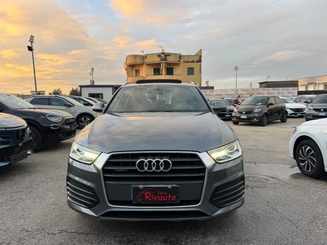 AUDI Q3 usata, con Fari Xenon