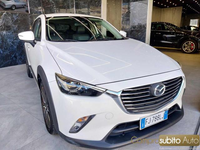 MAZDA CX-3 usata, con Airbag laterali
