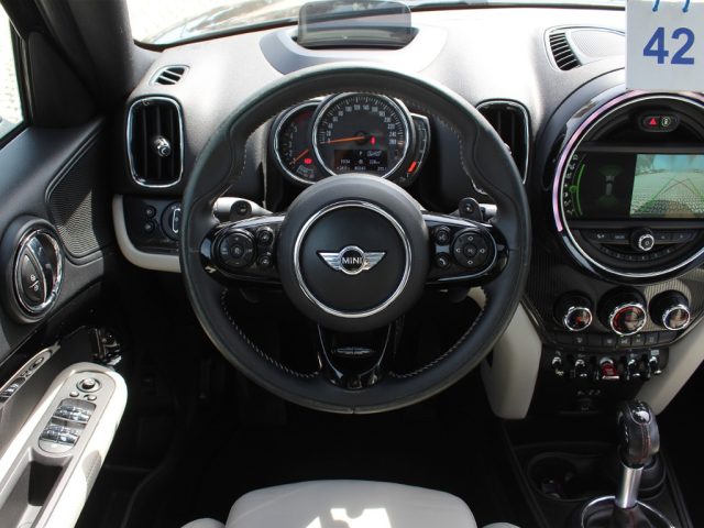 MINI Countryman usata, con Luci diurne LED