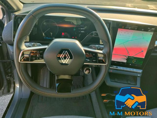 RENAULT Megane usata, con Chiusura centralizzata