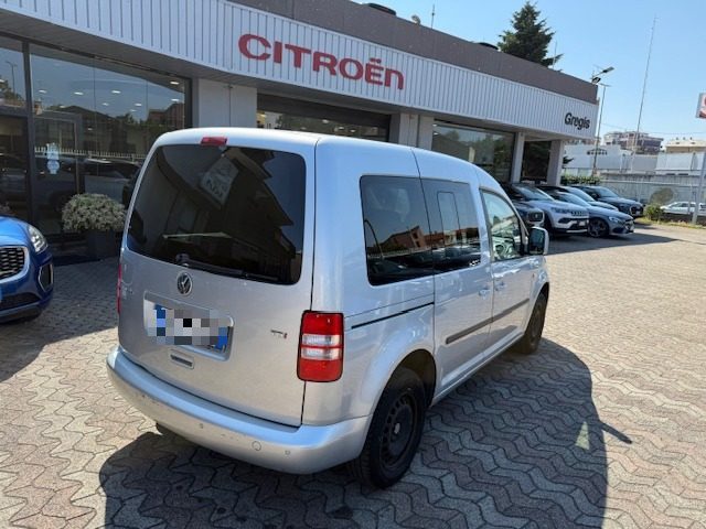 VOLKSWAGEN Caddy usata, con Climatizzatore