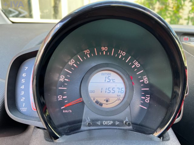 CITROEN C1 usata 25