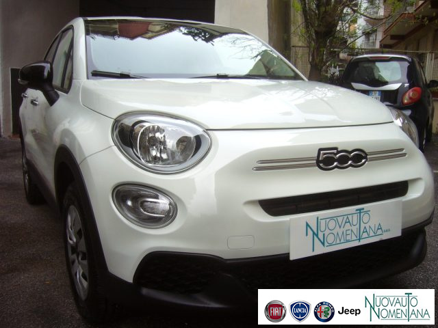 FIAT 500X usata, con Boardcomputer