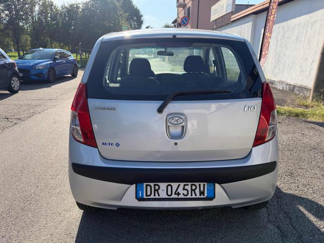 HYUNDAI i10 usata, con Autoradio
