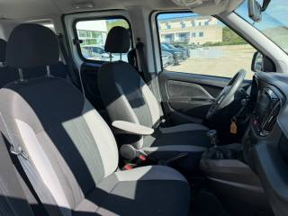 FIAT Doblo usata, con Controllo vocale