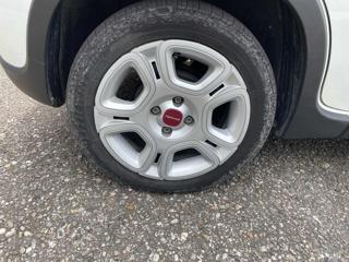 FIAT Panda usata, con Antifurto