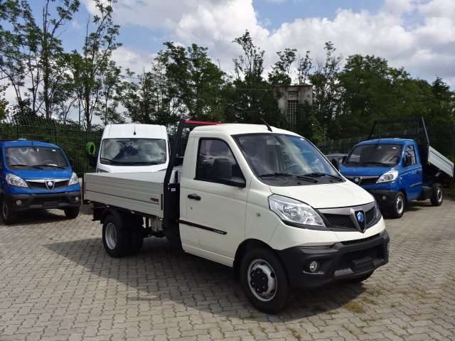 PIAGGIO Porter usata, con Fendinebbia