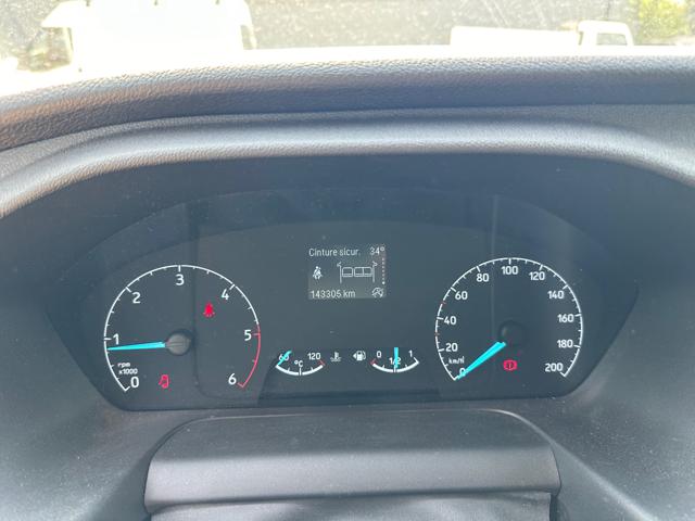 FORD Transit usata, con Bluetooth